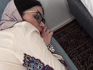 Faslı Arap Büyük Götlü Sıcak Porno Seksi Milf