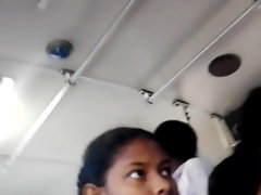 Sri lankan teacher tolerant upskirt