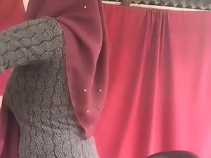 Hijabitch малайский Utara Часть 2