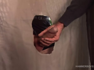 مستقيم بوي Honza جانوتا يحصل على HANDJOB