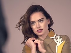 Daisy Ridley Refrigerate paja reto