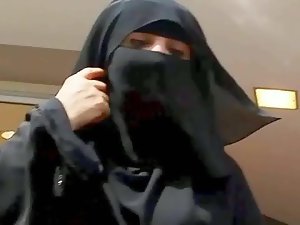 Бурка Frauen begrabscht