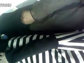 چکن encoxada groping کے 3