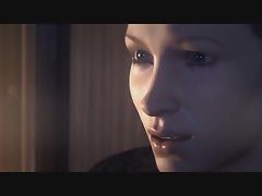 Wolfenstein नया आदेश यौन दृश्य