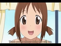 Behind the scenes mit Hinako