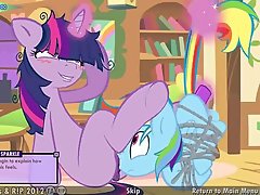СУМЕРКИ X RAINBOW Innervation X Флаттершай