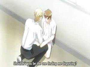  سيتو Kaichou ني Chuukoku (مشهد الجنس)