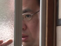 извращенный человек наблюдает японский ИФОМ трахает трудно