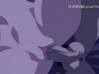 A58 Anime Chinese Subtitles Mom Pansy Scene 2