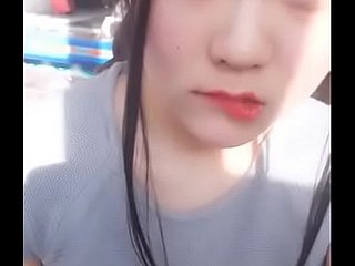 Jolie fille chinoise
