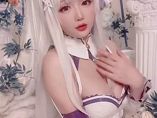 가정복지 Ji Xing: Amilia COS의 COS