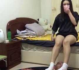 dominasi lesbian Cina