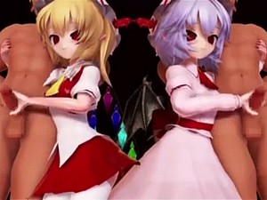 एमएमडी आर -18 Touhou