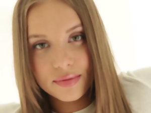 young teen likes chunky pitch-black learn of