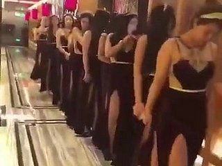 My Club- Tonight black morose outfit