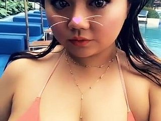 Joven better half tetona