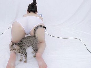 chinese nude asmr