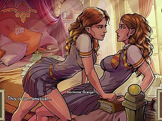 Innocent Witches Nuova trama Hermione Mating Zest Piling (Parte 01) e scarica il gioco