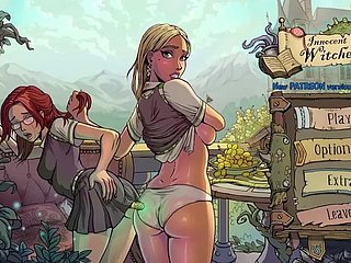 Raccolta di animazioni sessuali di Sincere Witches Plot Daphne e gioco da scaricare