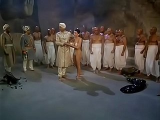 Tombeau indien