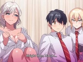 Animedeki en ateşli üçlü