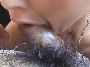 اللسان الآسيوية ناضجة