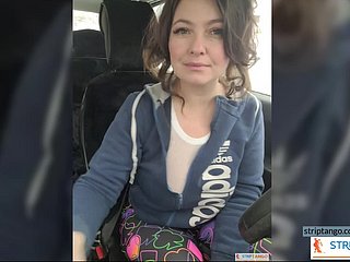 Vivi_Flame Geile affaire bij stripTango