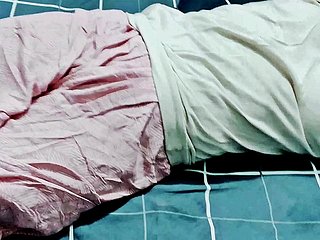 Counterfeit Brother-in-law fucked me after Counterfeit sister slept.  made my pussy peppery overwrought shagging - On the move HD Blear