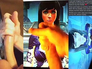 Cum Blackmail đến Mel 4 (Human Syndicate Wars 2)