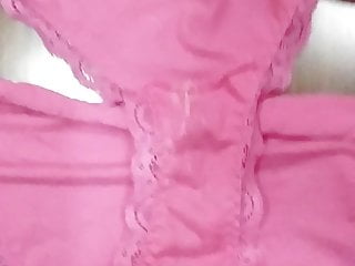 bragas sucias Mi tía