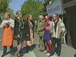 پرانے خواتین انتہائی