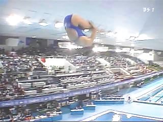 Springboard Diving Oops!
