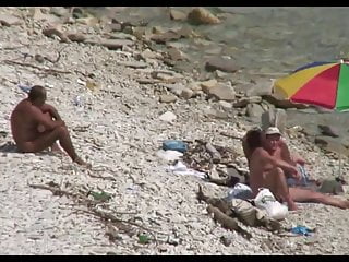 puta cornudo en flu playa