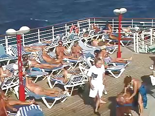 Windjammer เปลือย Cruse วิดีโอ