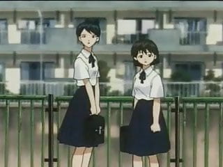 Агент Aika # 4,5 OVA аниме (Special Tribulation 1998)
