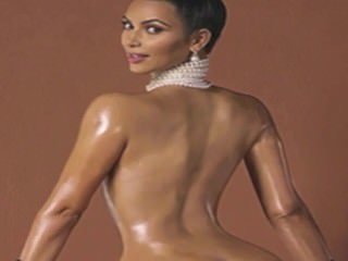 Kim Kardashian harus melihat!