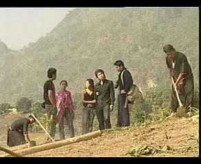 タイの映画のタイトル不明＃6