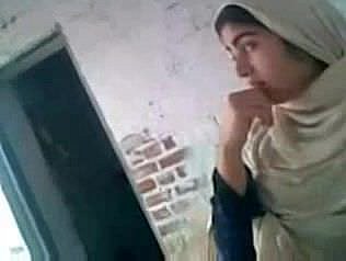 Sexy Arab hijabi Muslim become man sophistry plus screwing neighbour