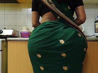 Indian Bhabhi's Colossal bore