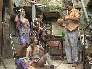 HORRORPORN  - ツイスト家族