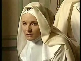 Nun porno