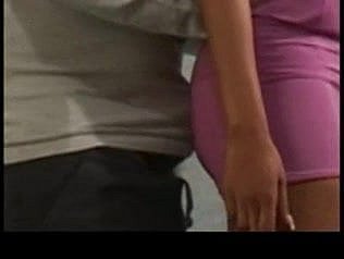 Obese Swag Unscrupulous Woman Dapat Meraba