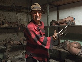 HORRORPORN - فريدي