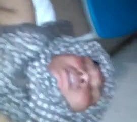 jilbaber 1 کے ساتھ indonesian- مقعد جنسی