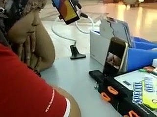 kantoi tengok 비디오 lucah