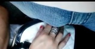 Aint hardly ever doubt, Say no to fingers went beau geste dat protrusive stiffy.