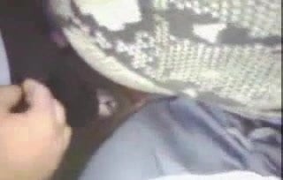 Married woman cornered,fingered & Encoxada wide of 2 itchy admass