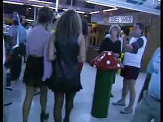 スペインの女性