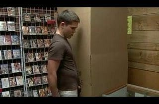 Slet went In Adult Store
