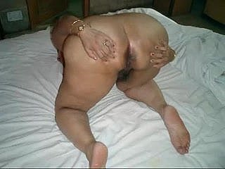 Tamil of age aunty